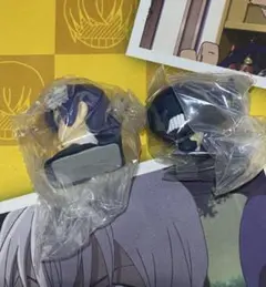 チェンソーマン おねむたん レゼ編　レゼ　ボム　セット