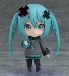 販路限定特典付き❗️　未開封　ねんどろいど 初音ミク 閉ざされた窓のセカイ