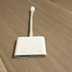Apple HDMI変換アダプター