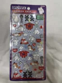 ベイマックス ボンボンドロップシール 正規品