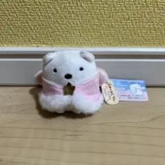 すみっコぐらし しろくま てのりぬいぐるみ 東京駅店限定 - メルカリ
