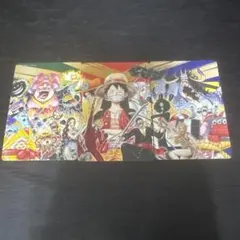 ワンピース ナツコミ 2026 特製ステッカー 4枚セット ONE PIECE ナツコミ 2026 特製ステッカー 4枚セット - メルカリ