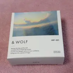 & WOLF UV セラムリキッドファンデーション URF-001 リフィルのサムネイル