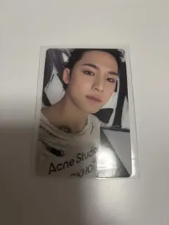 seventeen happy burstday DAREDEVIL ミンギュ