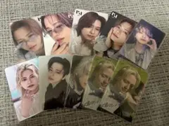 INI松田迅トレカまとめ売り