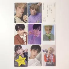 TXT ヒュニンカイ トレカ まとめ売り