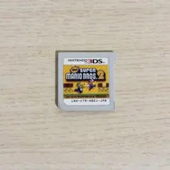 ニュースーパーマリオブラザーズ2 (Nintendo 3DS)