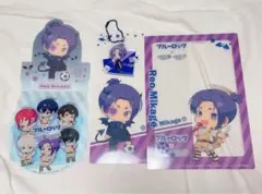 御影玲王 ブルーロック コラボグッズ