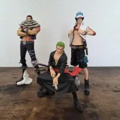 KING OF ARTIST ZORO 2点セット KING OF ARTIST ZORO 2点セット