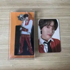 NCT DREAM ヘチャン ISTJ アクスタ トレカ セット