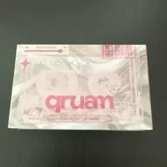qruam カラーデイリップマスク　9g　唇用美容液　リップグロスのサムネイル