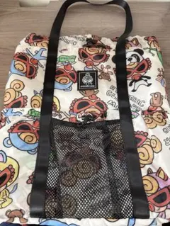 HYSTERIC MINI 2WAY トートリュック ホワイト