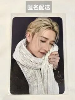 スキズ バンチャン タレントカード