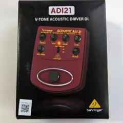 Behringer ADI21 V-TONE アコースティックDIのサムネイル