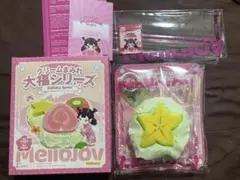 メロジョイ　mellojoy クリームまみれ大福スターフルーツ