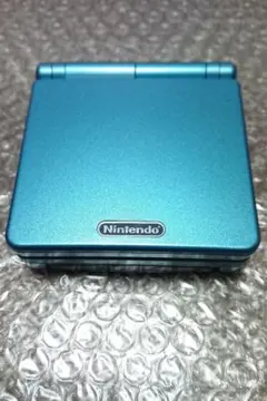 ゲームボーイアドバンスSP マナブルーエディション ソフト3本セット