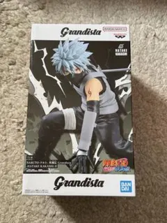 Grandista NARUTO 疾風伝 はたけカカシ II フィギュア
