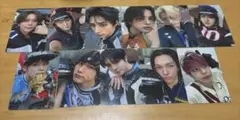 即購入⭕️ まとめ売り⭕️ INI 全員トレカanthem ステッカーおまけ付き
