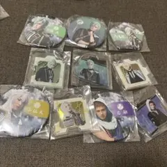 ミュージカル刀剣乱舞 つはものどもがゆめのあと 缶バッジ
