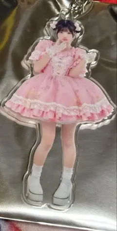 iLiFE 真守みゅう アクキー - メルカリ