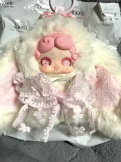 おやすみうさぎ ぬいぐるみ