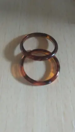 鼈甲リング ジャンク