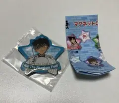 びっくらぽん　名探偵コナン　怪盗キッド　マグネットシート
