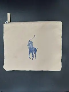 Polo Ralph Lauren ポーチ ベージュ
