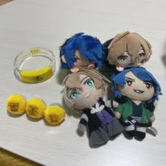 ヒプノシスマイク 有栖川帝統 夢野幻太郎 セット バラ売り可