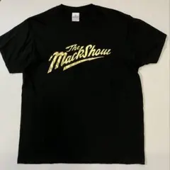 マックショウ Mackshow ブラックTシャツ M ロックンロール - メルカリ