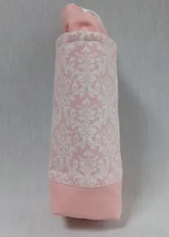 ペットボトルカバー　ペットボトルケース　ピンク