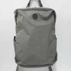 Orobianco✨現行 SEMPRE PARK バックパック グレー リュック - メルカリ