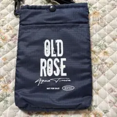 Aqua Timez アクアタイムズ　 OLD ROSE 特典　新品未使用非売品のサムネイル