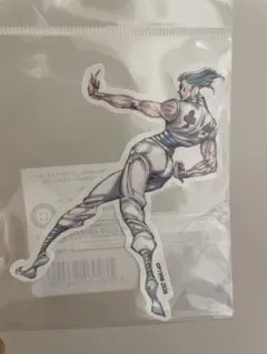 ジャンプショップ ダイカットステッカー ヒソカのサムネイル