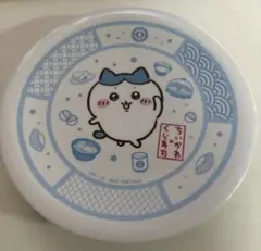 くら寿司 ちいかわコラボ 特典お皿 ハチワレ