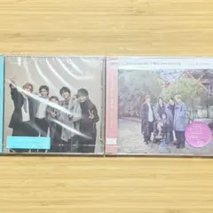 King & Prince ツキヨミ Life goes on ティアラ盤