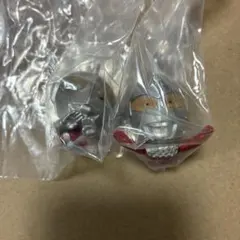 ウルトラマン @ction Heroes 2体セット