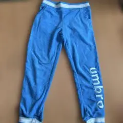 umbro タオル生地 ロングパンツ M-7/8