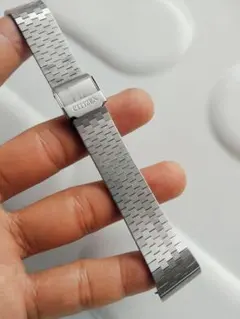 CITIZEN 純正 ステンレスベルトのサムネイル