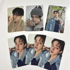 straykids Hollow 封入トレカ バンチャン トレカセット