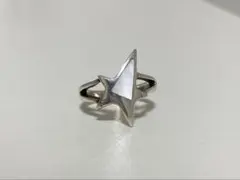 Vintag Silver 925 Star Ring 古着 ABEsho2ndのサムネイル