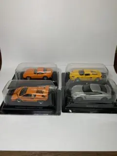 京商 1/64 ランボルギーニ R35 ポルシェ まとめ売り