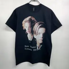 TITANIC タイタニック 『XLサイズ』 Tシャツ ブラック