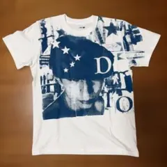 DIO プリント Tシャツ ホワイト