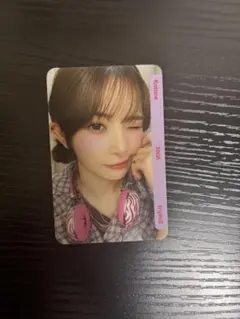 triples タレントカード