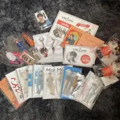 向井康二 アクスタ Jr キーホルダー スノちる ちるぬい チルぬい すのチル