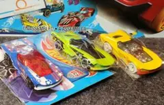 《美品》ホットウィール ベーシックカー セット