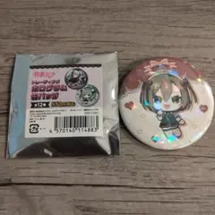 ボカロ MEIKO ドン・キホーテフェア2024 缶バッジ 2種コンプセット