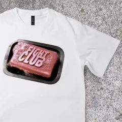 Fight Club Tシャツ アートT フォトT ファイトクラブ　キムタク