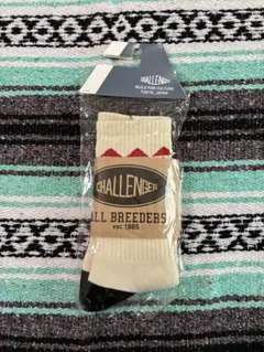 CHALLENGER NATIVE SOCKS (NATURAL)
